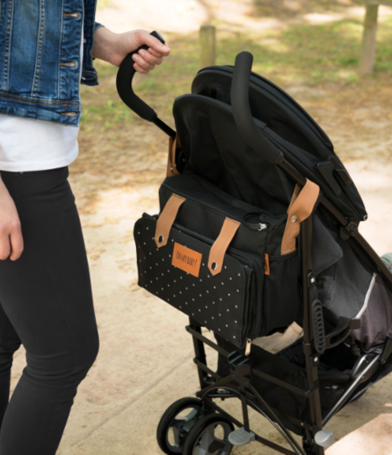 Easy Travel Kinderwagen Organizer