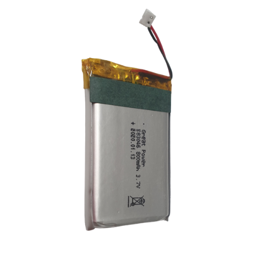 Li-ON batterij - 2 draden