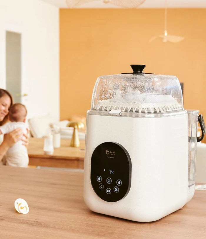 Flessenreiniger NutriWash - Babymoov