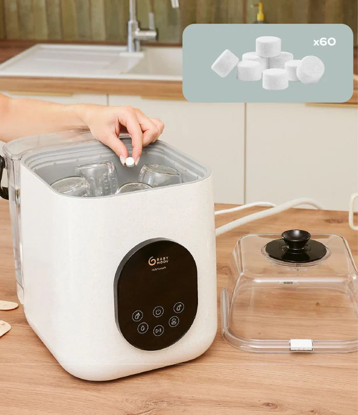 Flessenreiniger NutriWash - Babymoov