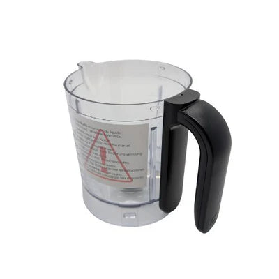 Mengkom met Nutribaby(+) XL Mineral Black mengblad
