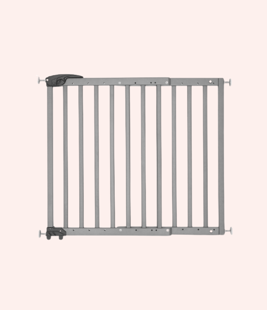 Grijze Deco Pop Barrier