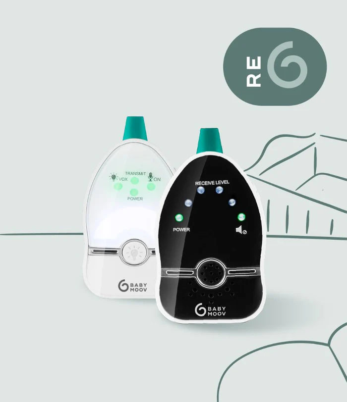 Refurbished Easy Care - Audio Babyfoon - Praktisch