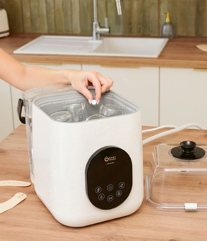 NutriWash wastabletten