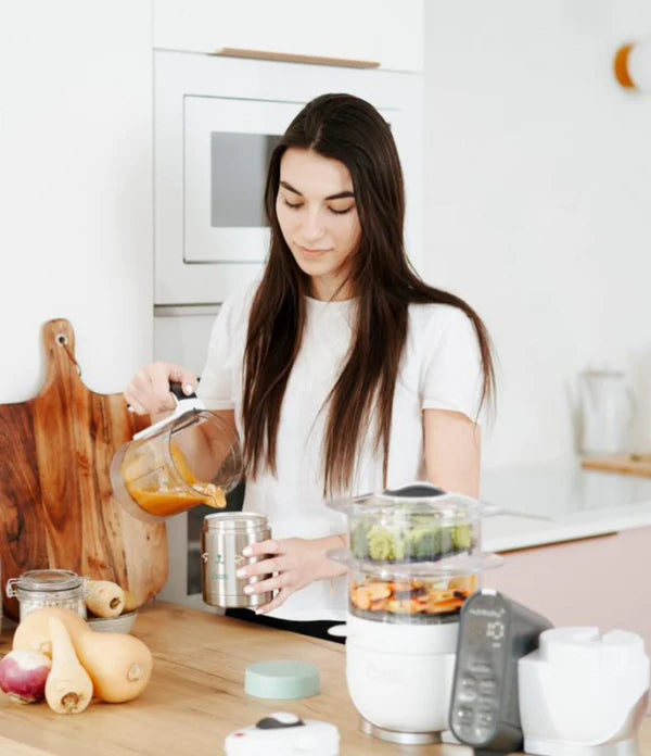 Nutribaby(+) & roestvrijstalen Thermobox