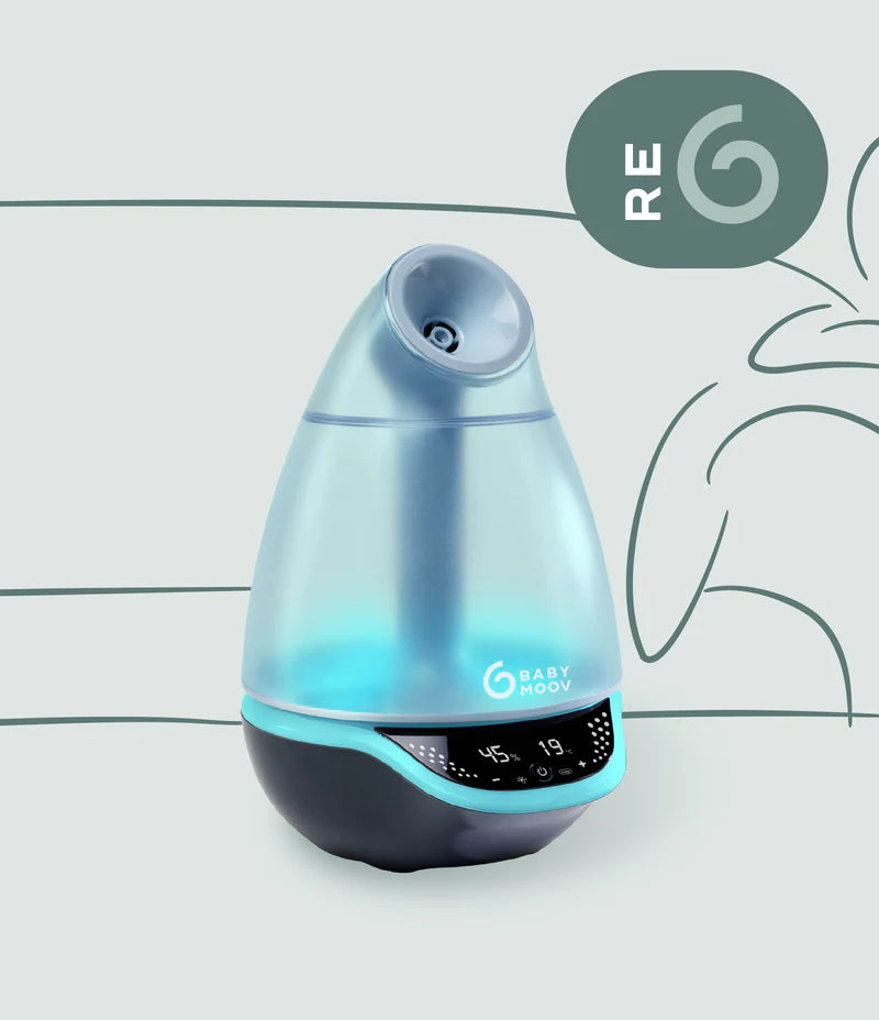 Hygro(+) luchtbevochtiger - refurbished