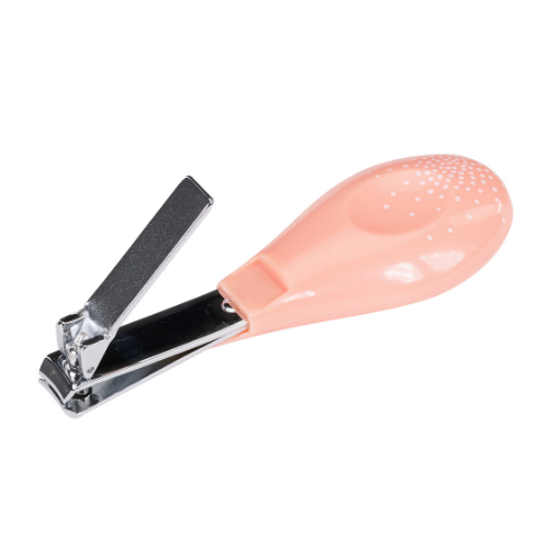 Nagelknipper - Perzik verzorgingsset