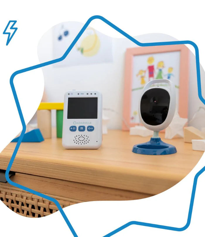 Babyfooncamera 250m Badabulle