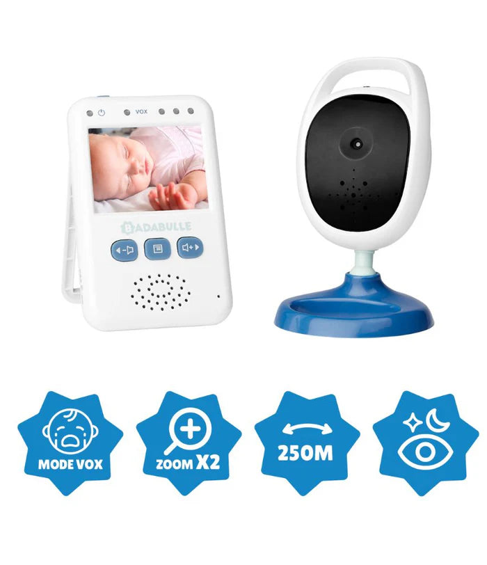 Babyfooncamera 250m Badabulle