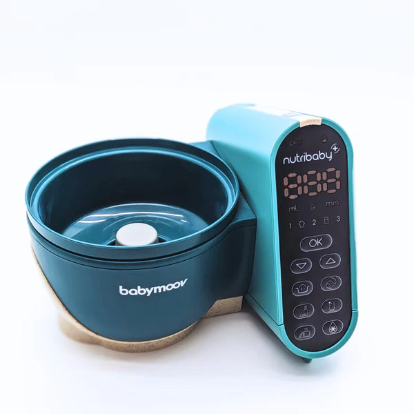 Mixer motorblok voor Nutribaby(+) Opal Green