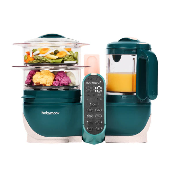 Mixer motorblok voor Nutribaby(+) Opal Green