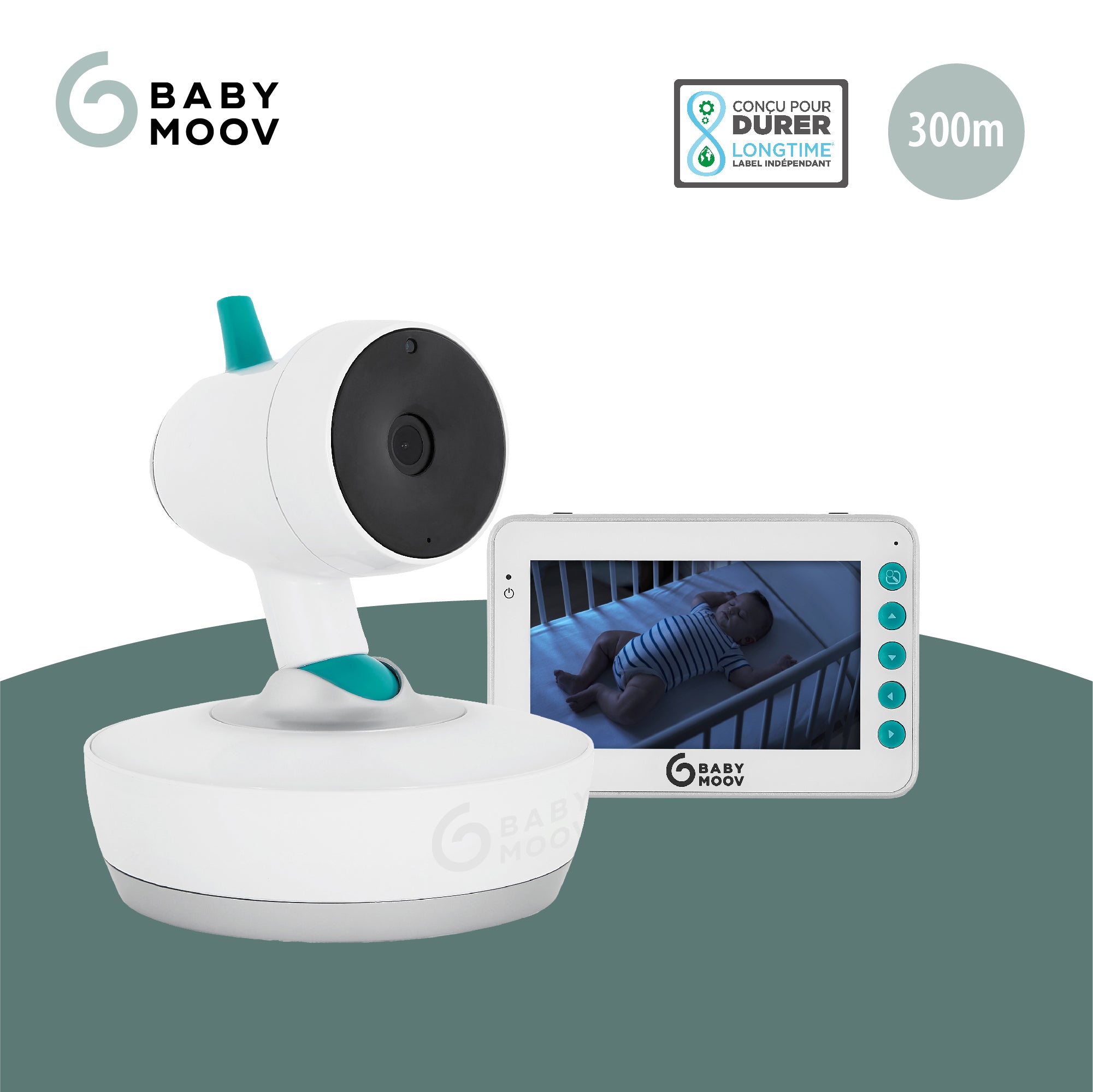  YOO-Moov video-babyfoon - 2de kans