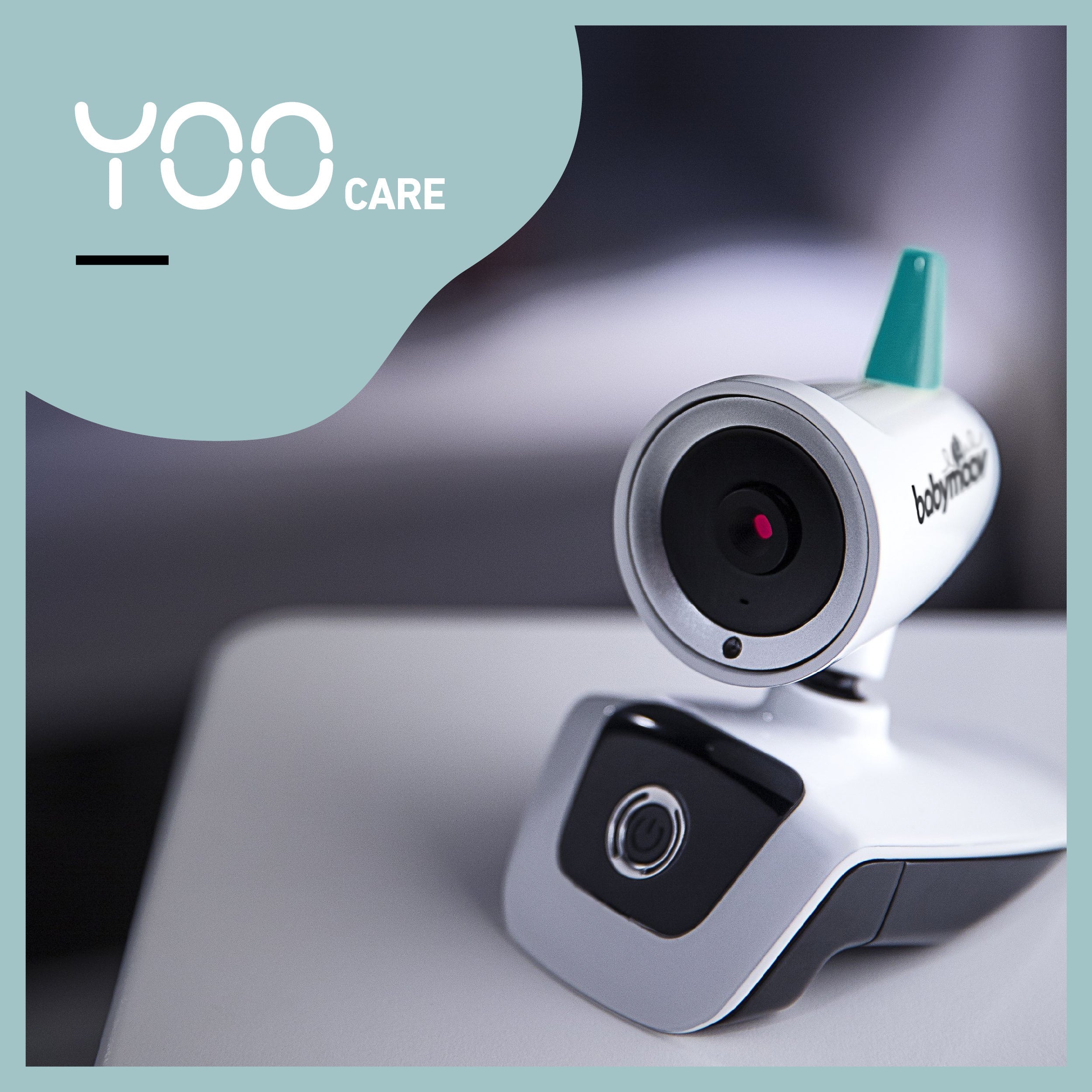 YOO-CARE Videobabyfoon