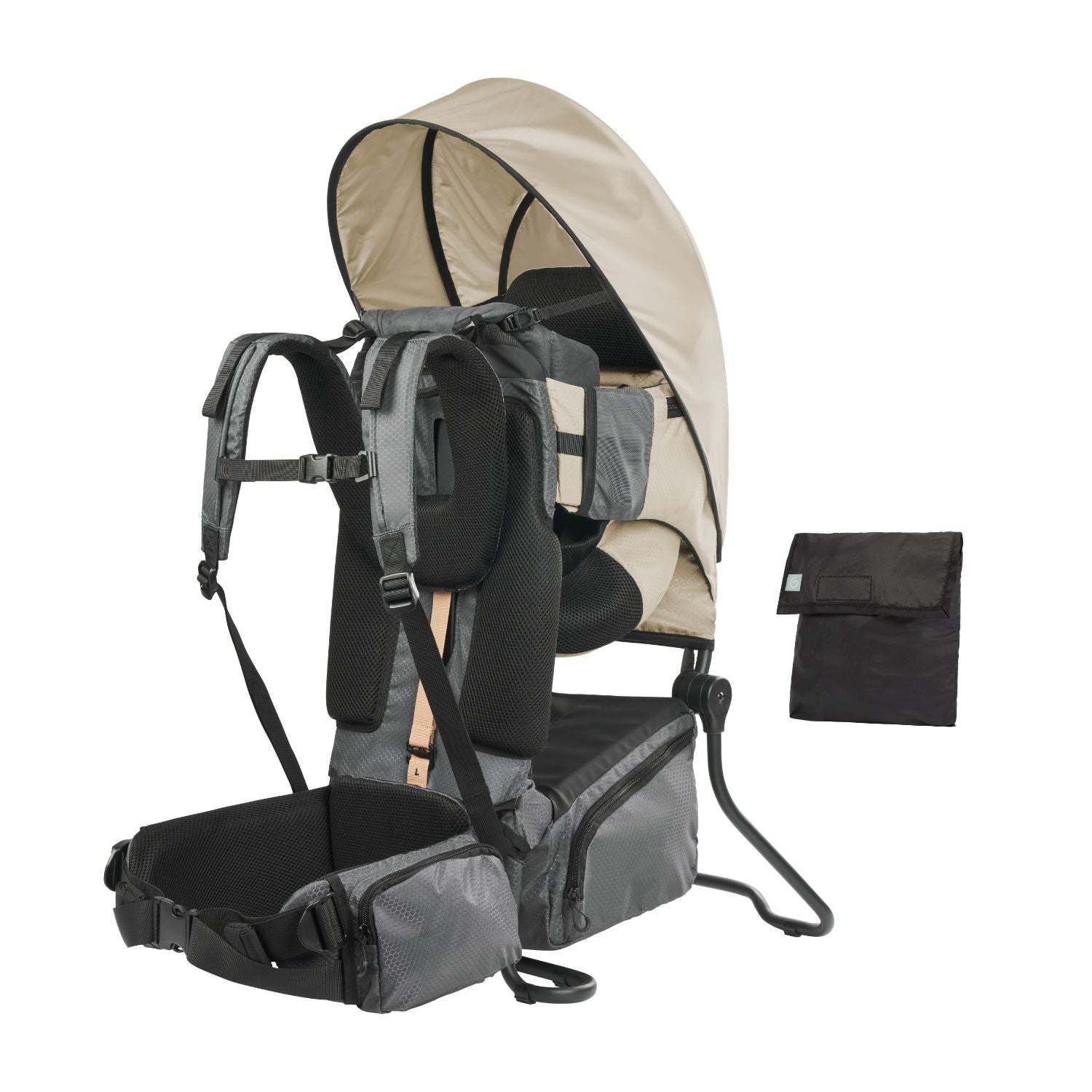 Moov & Hike (+) Rugdrager en regenhoes