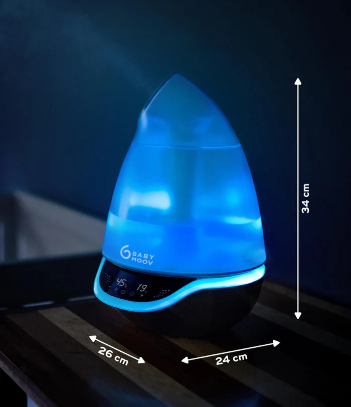 Hygro(+) luchtbevochtiger - refurbished