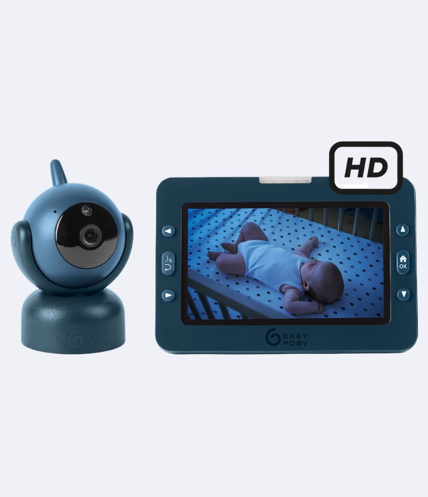 Babyphone Vidéo 360° - YOO-Master + HD