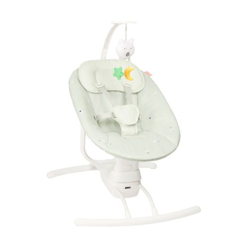 USB-JACK-kabel - Gemotoriseerde babyschommel beige