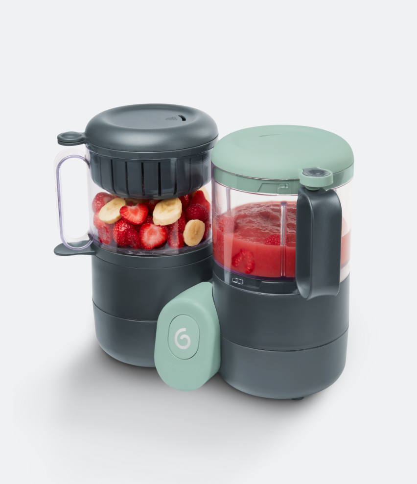 Babymoov nutribaby cheap food processor