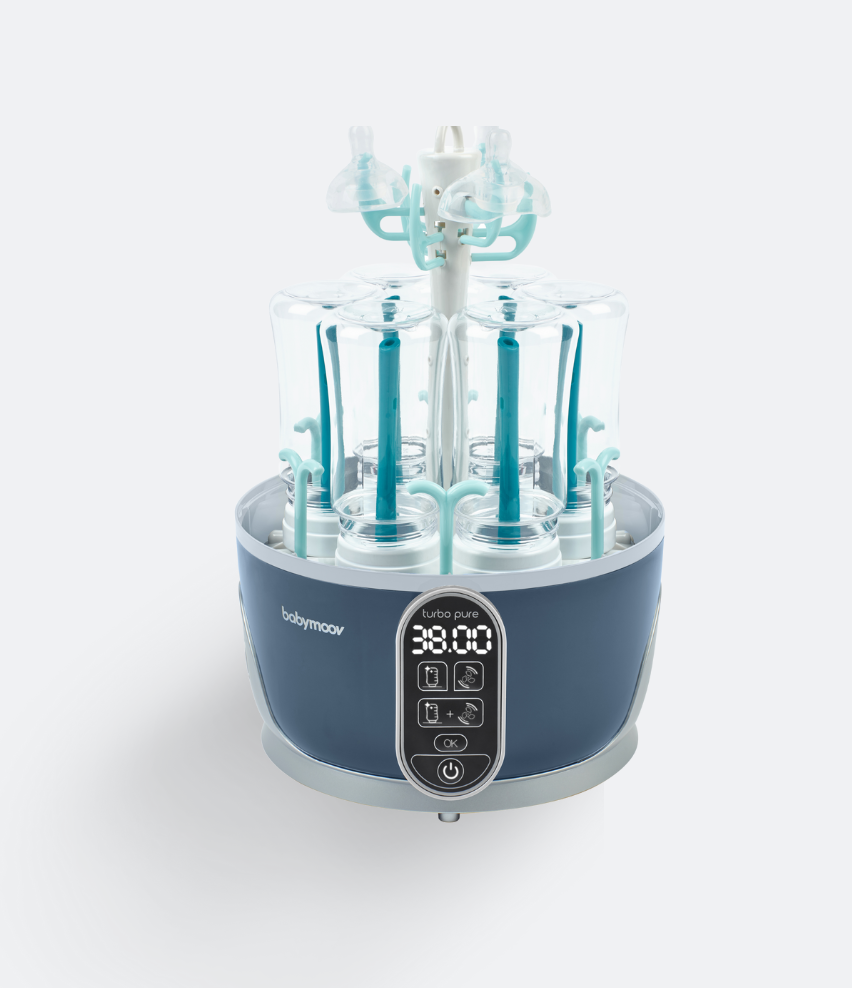 Turbo cheap pure sterilizer