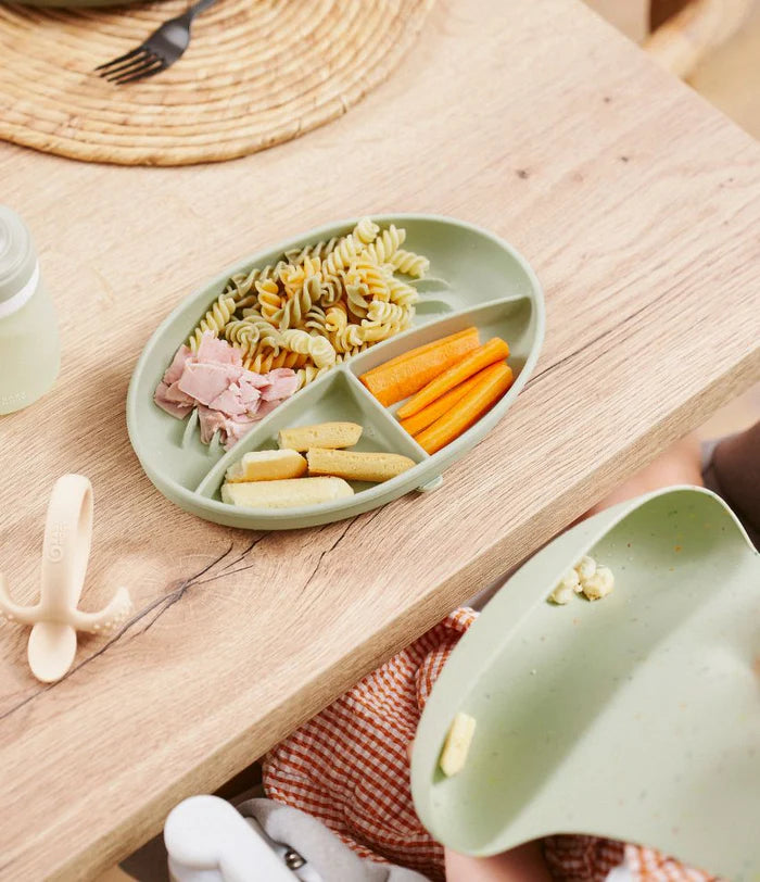 Antislip bordje met vakjes