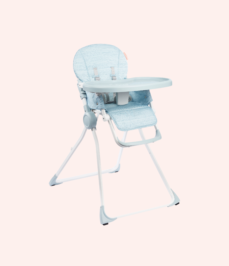 Ultracompacte stoel