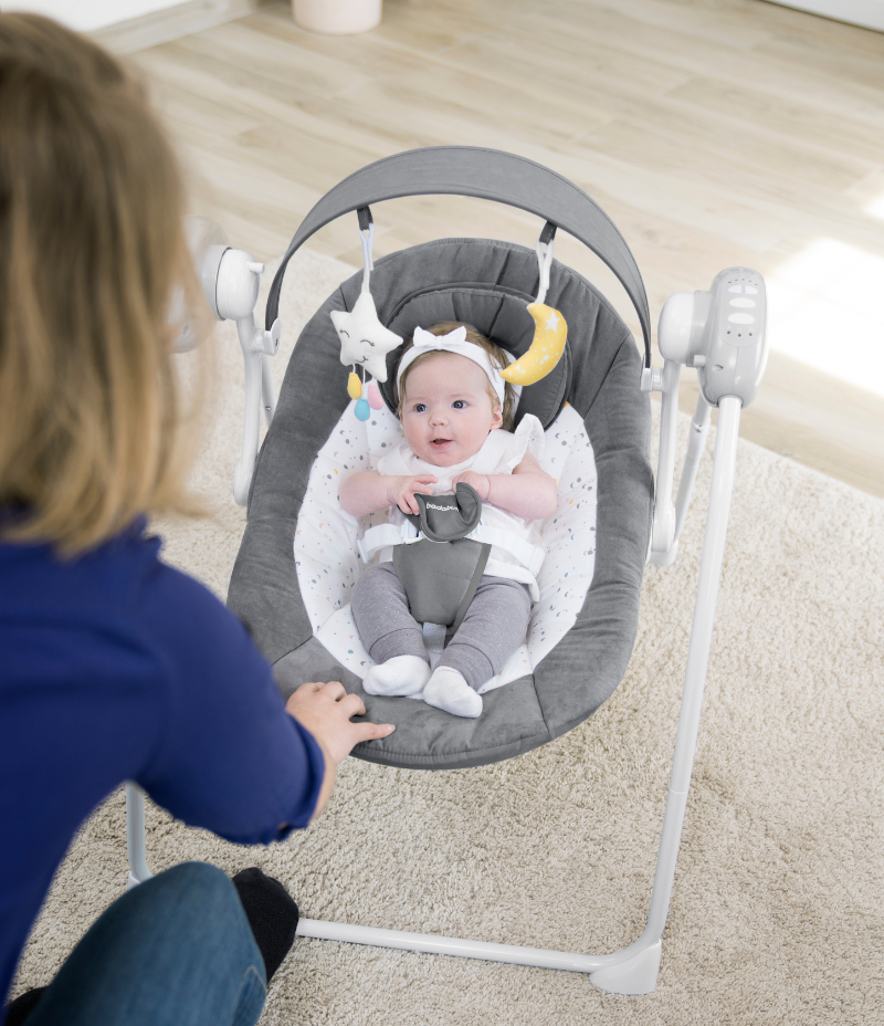 Badabulle comfort deals swing