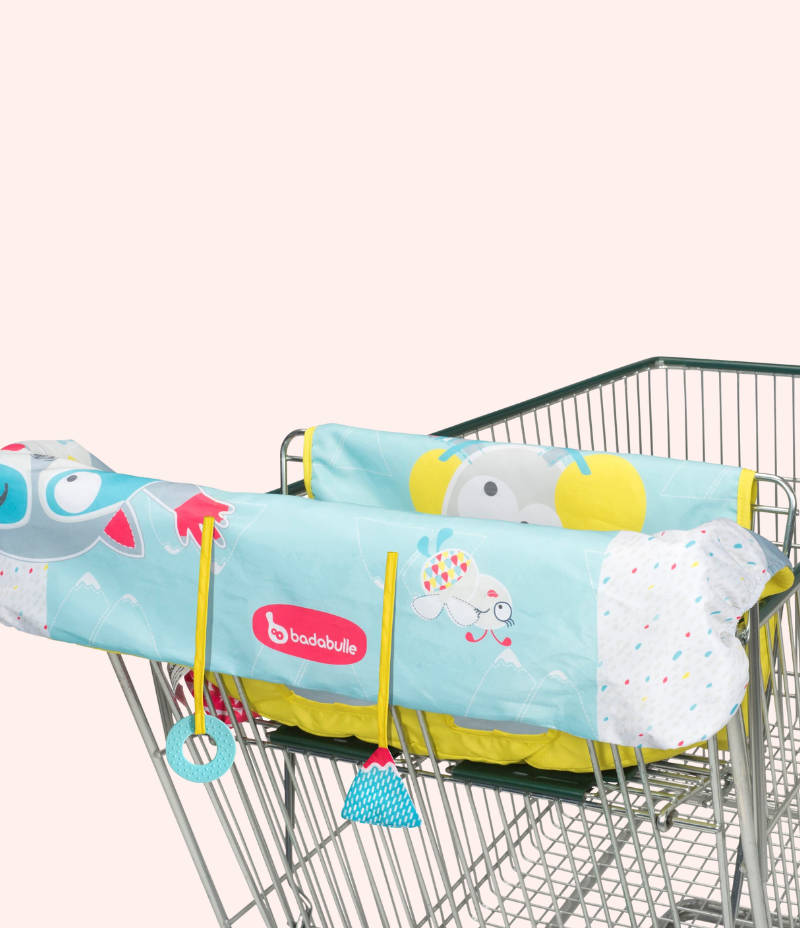 Trolley stoelhoes