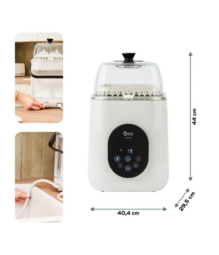 Flessenreiniger NutriWash - Babymoov