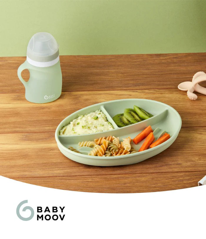 6m+ siliconen waterfles, 150ml